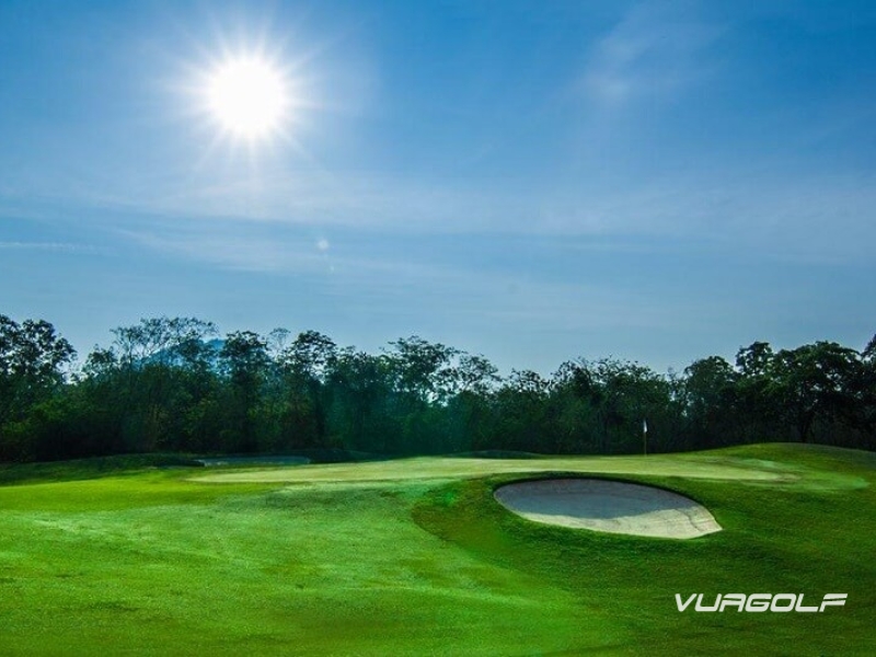 Các dịch vụ có tại sân golf quận 9