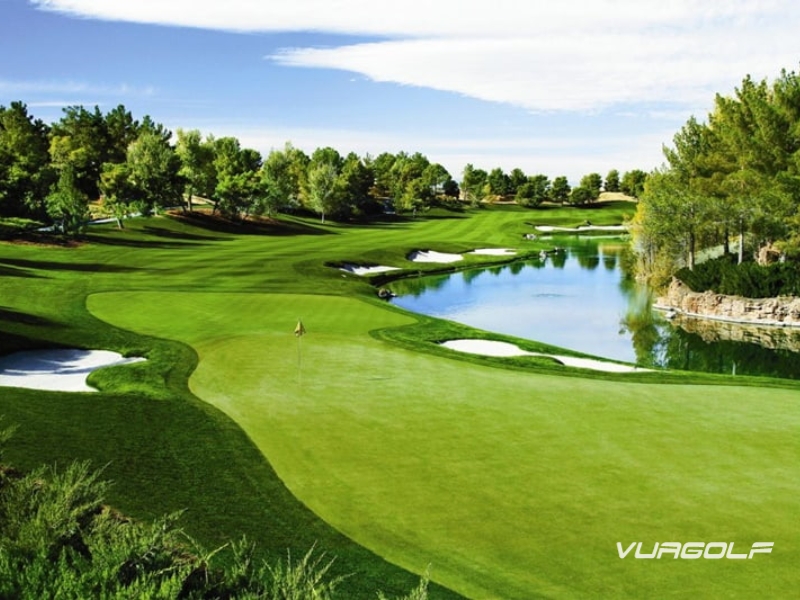 Tổng quan về sân golf Rạch Chiếc