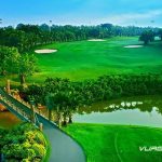 Sân golf Rạch Chiếc thu hút giới golfer khắp bốn phương