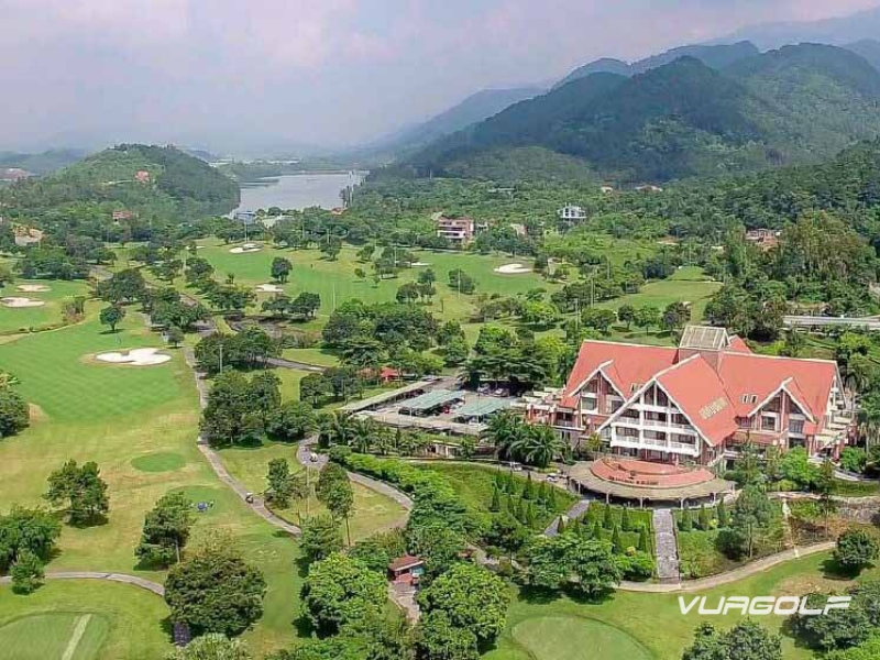 Sân golf Tam Đảo – Trải nghiệm ấn tượng của những Golfer