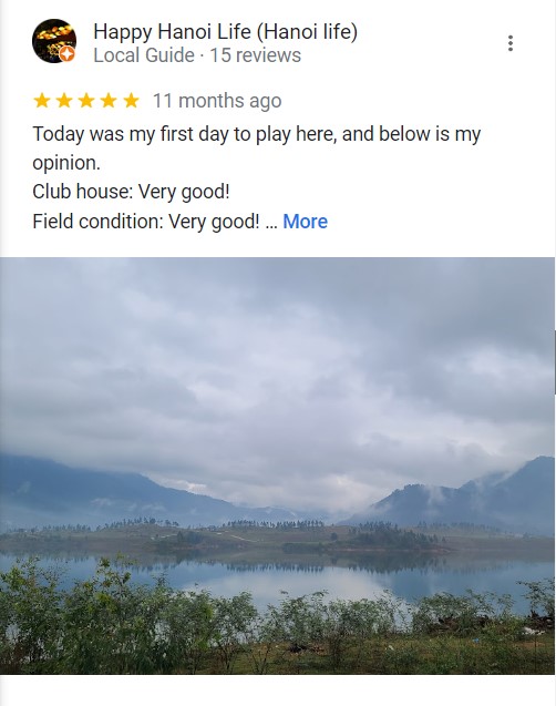 Review thực tế của khách hàng