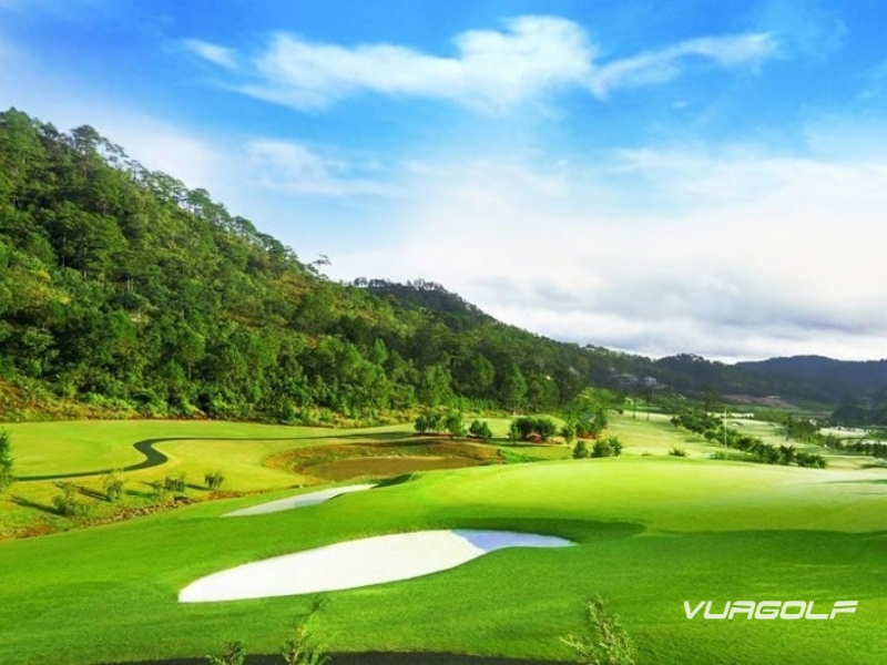 Sân golf Thủ Đức  – Điểm đến lý tưởng thỏa mãn đam mê golf