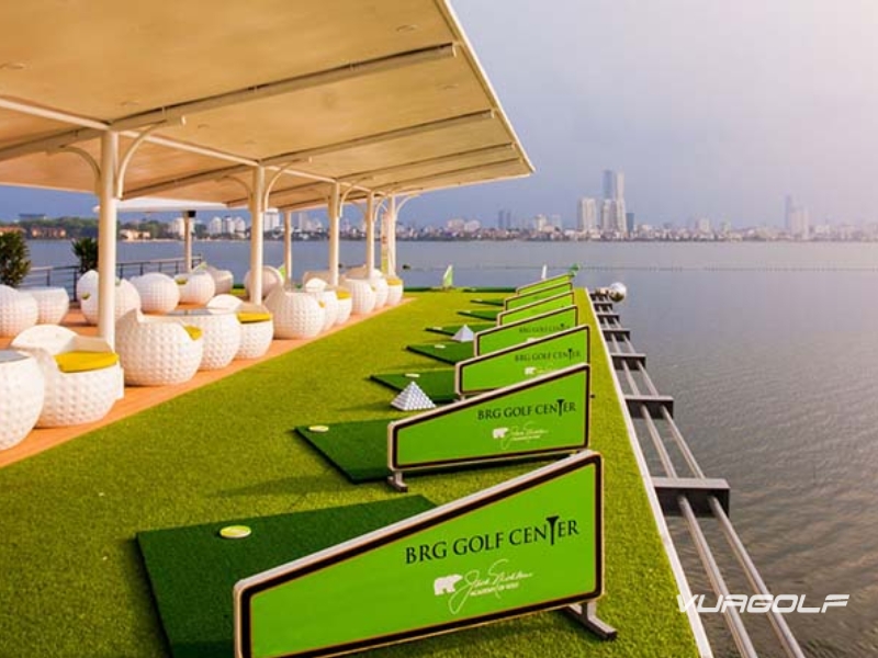 Sân golf BRG Golf Center