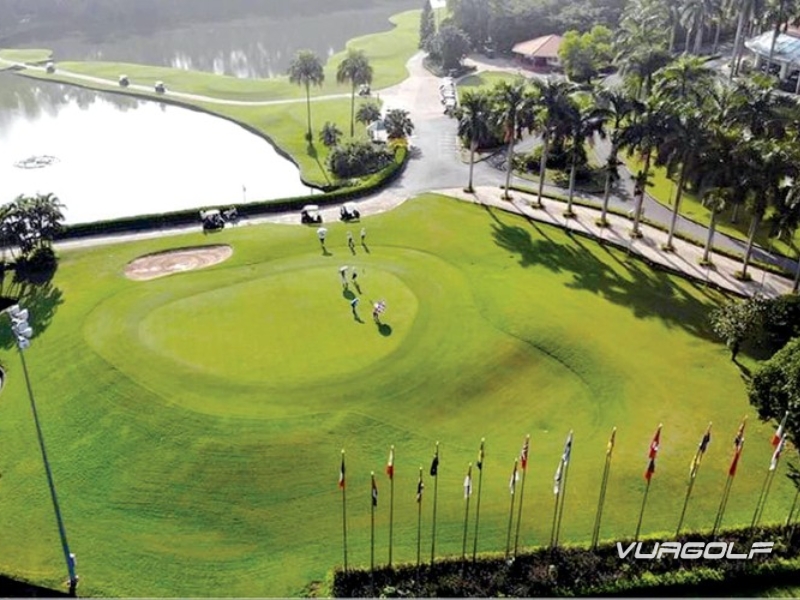 Sân golf BRG King’s Island Golf Resort
