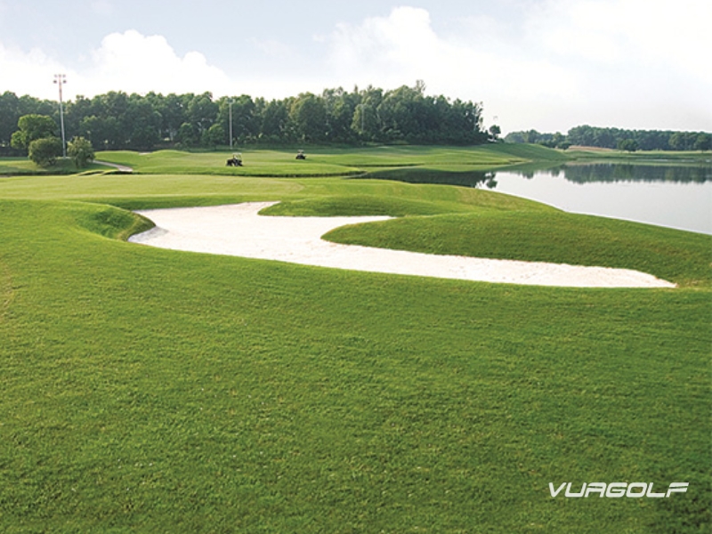 Sân golf King’s Island Golf