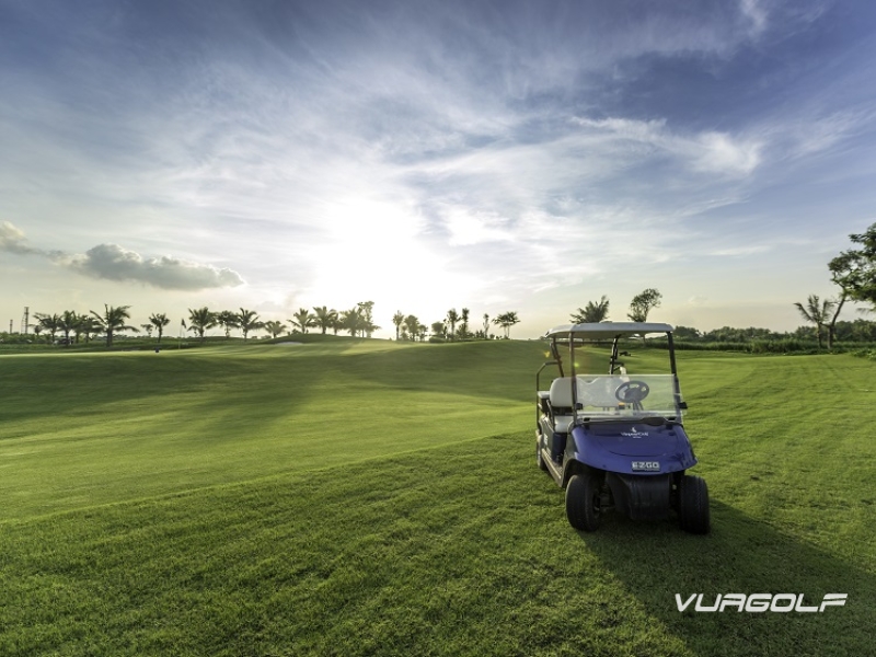 Sân golf Vinpearl Golf Hải Phòng 