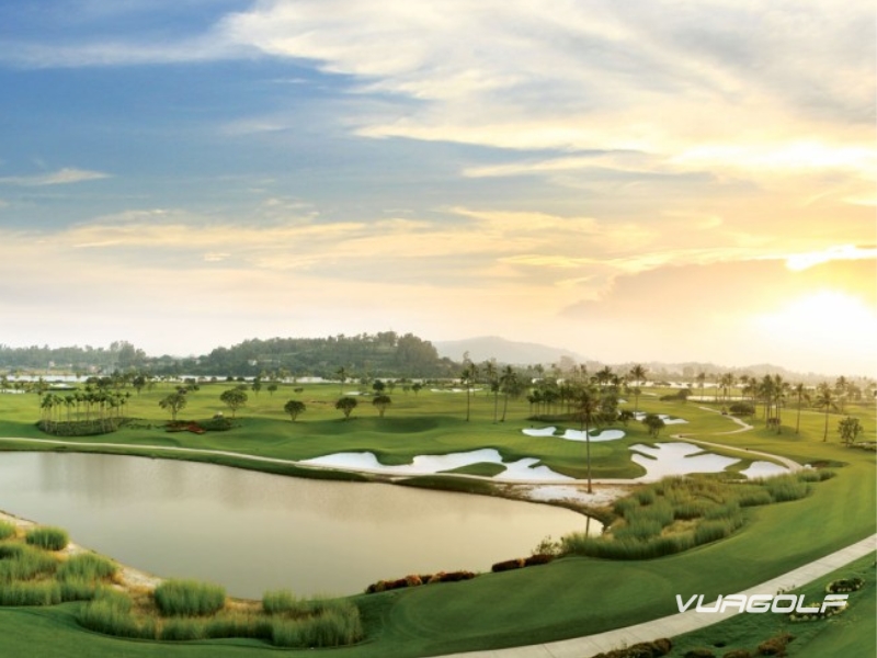 Sân golf Song Gia Golf & Country Club