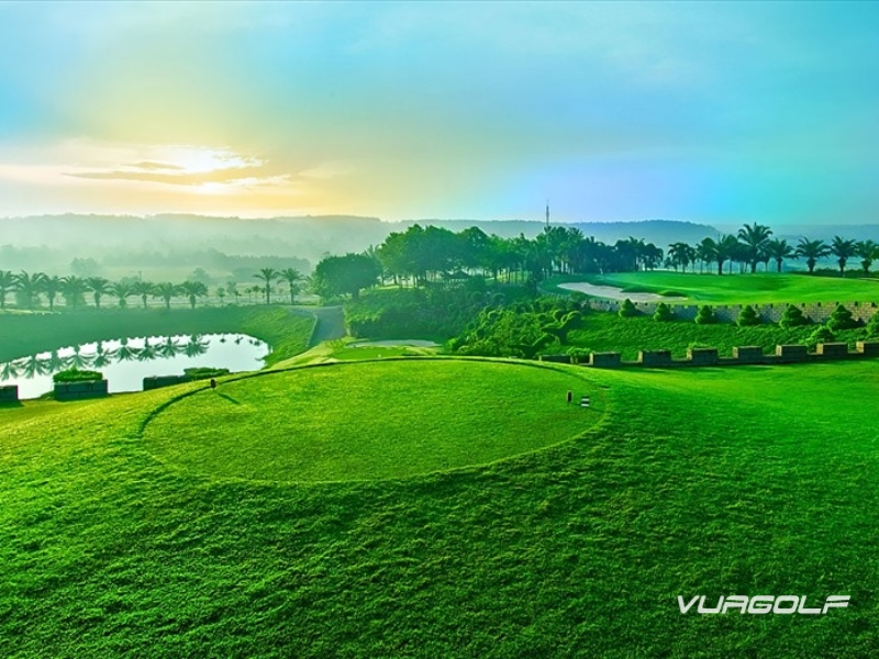 Một số quy định khác khi đến sân golf Yên Bái