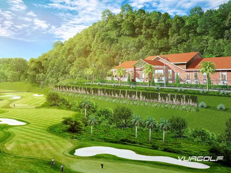 Bảng giá tại sân golf và hướng dẫn đặt lịch