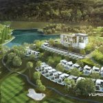 Sân golf Yên Dũng – Điểm đến độc đáo thách thức giới golfer