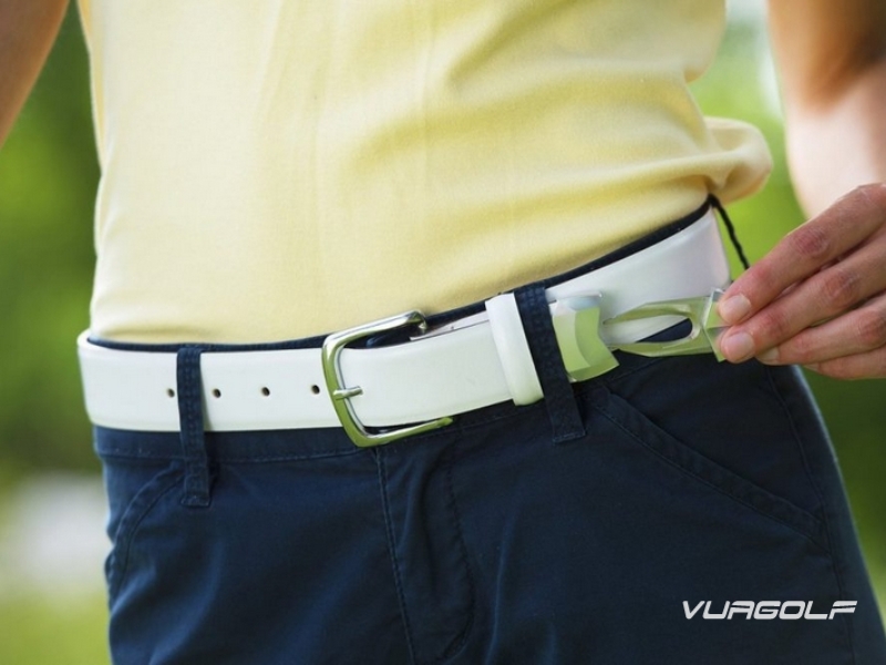 Thắt lưng Golf nữ Adidas W SUEDE BELT 1 Thắt lưng golf bằng da