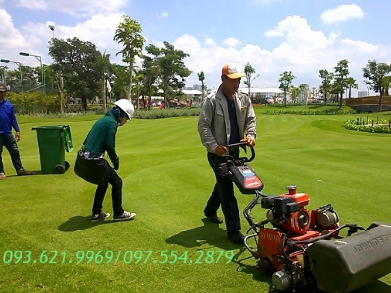 Công ty thiết kế, xây dựng sân golf – GolfJohn