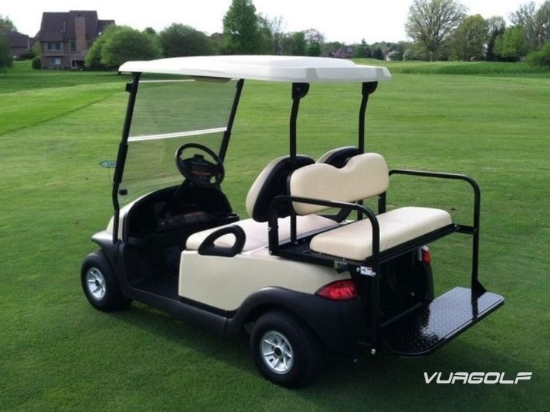 Xe điện sân golf là gì? Có bao nhiêu loại phổ biến hiện nay