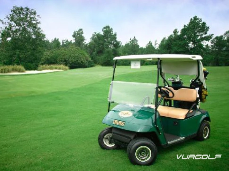 Sự phát triển của xe điện sân golf qua từng thời kỳ