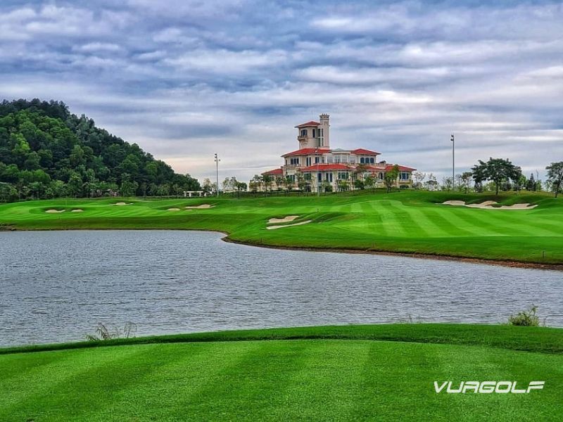 BRG Legend Hill Golf Resort