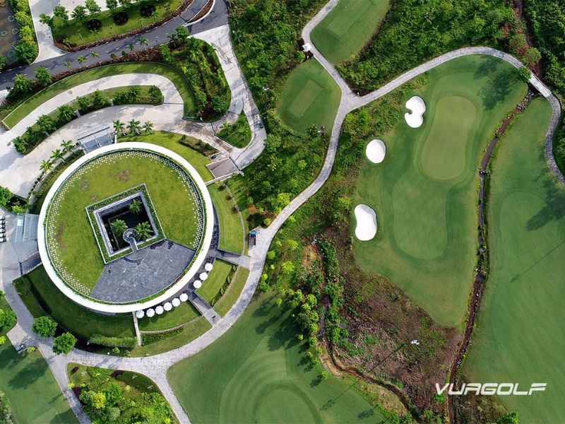 Bà Nà Hills Golf Club
