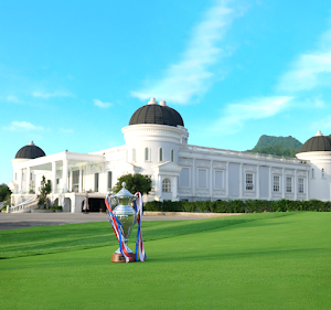 Kim Bảng Stone Valley Golf Resort