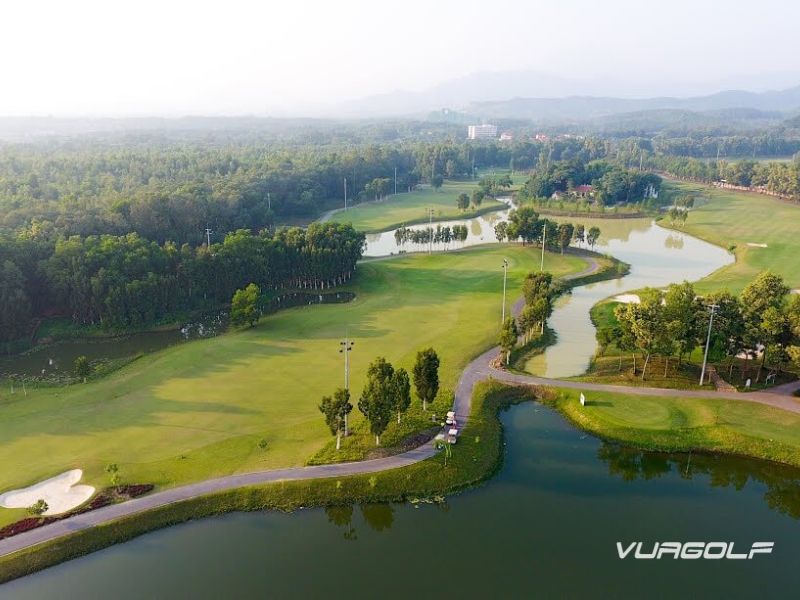 Đại Lải Star Golf Country Club