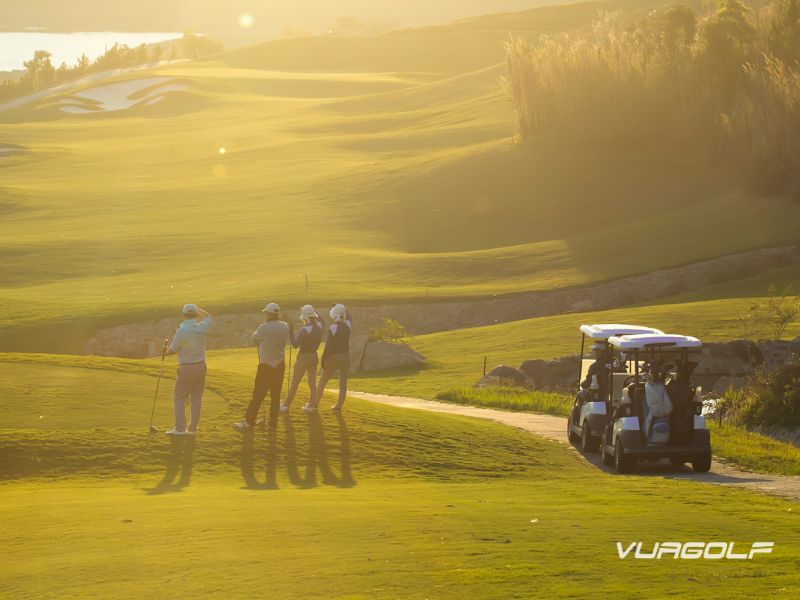 Dịch vụ tại sân golf Đà Lạt 1200