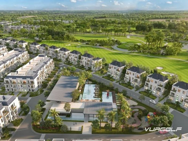 Royal Island Golf Villas