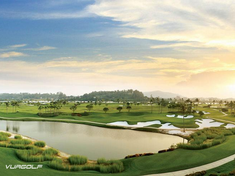 Sân golf BRG Legend Hill 