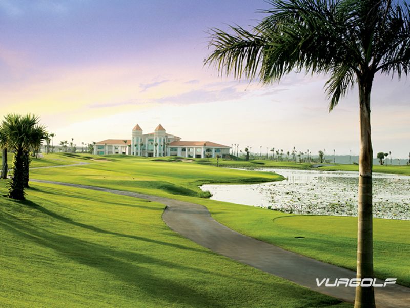 Taekwang Jeongsan Country Club