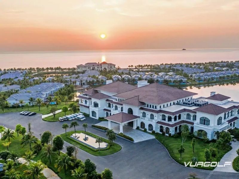 Vinpearl Golf Hải Phòng
