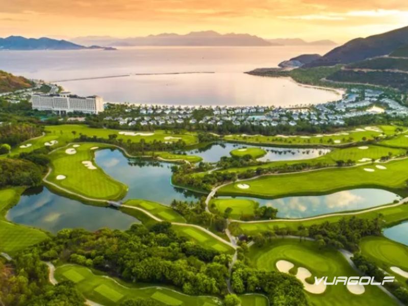 Vinpearl Golf Nha Trang ở đâu