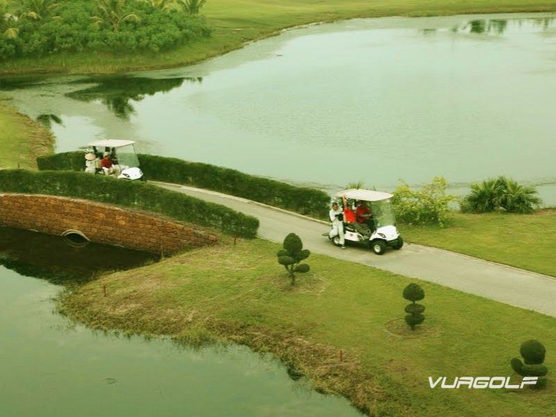 Bảng giá tại Sân golf BRG Hải Phòng