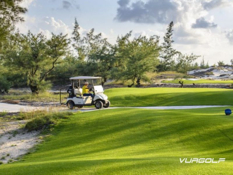 bảng giá Sân golf Quy Nhơn 