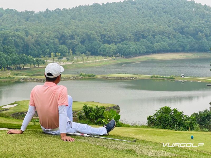 bảng giá sân golf Tràng An Ninh Bình