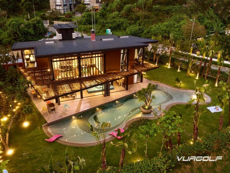 Oasis Spring Villa