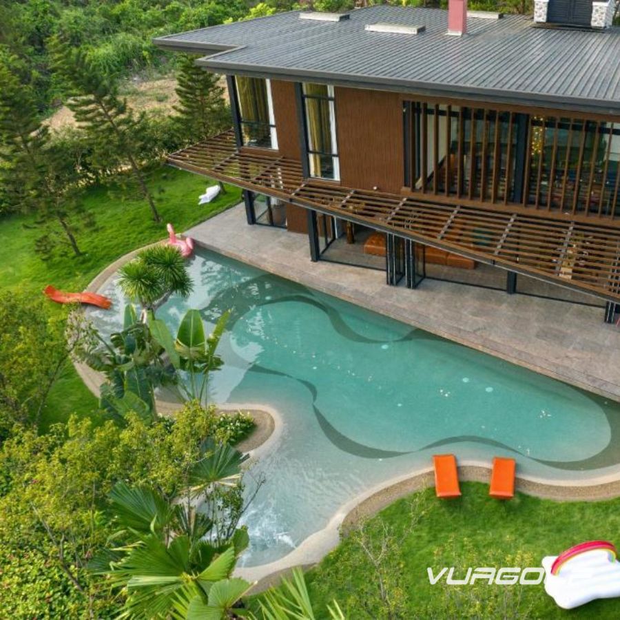 Top 3 biệt thự sân golf Tam Đảo đẳng cấp bậc nhất