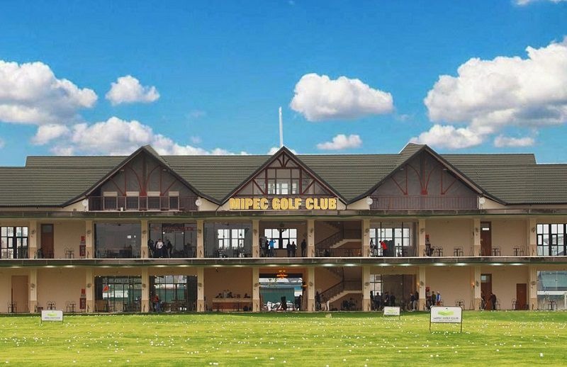 Các sân golf ở Hà Nội Mipec