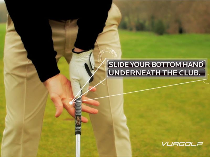 Cách chơi golf cho người mới bắt đầu với 4 bước 3 cách chơi golf cho người mới cầm gậy