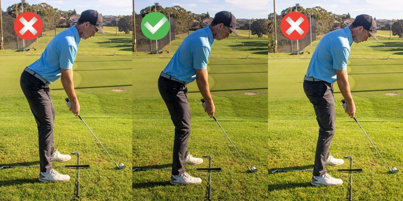 Cách chơi golf cho người mới bắt đầu với 4 bước 2 cách chơi golf cho người mới tư thế