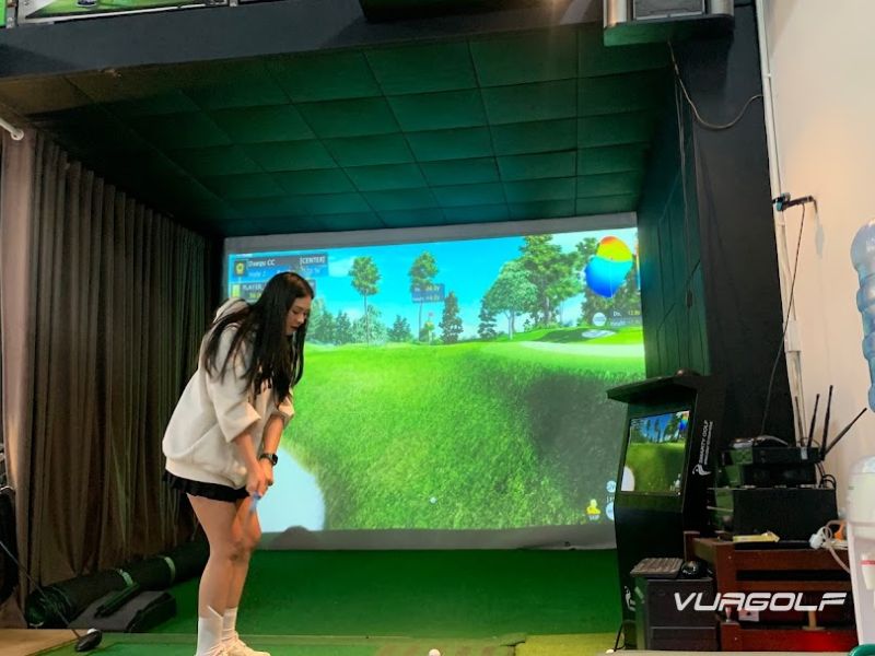 Chất lượng dịch vụ tại Smarty golf