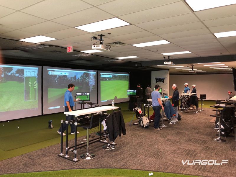 Chi phí dịch vụ tại Golftech