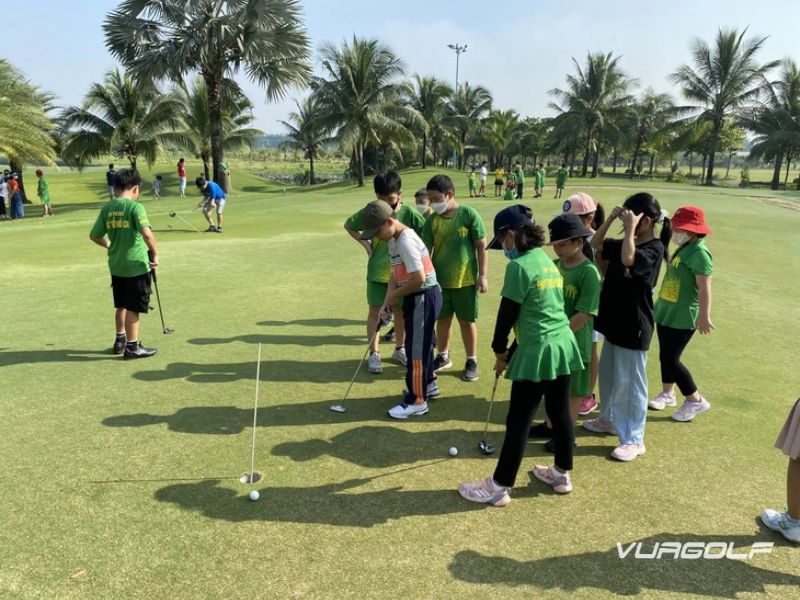 cuộc sống cá nhân golfer Anna Lê