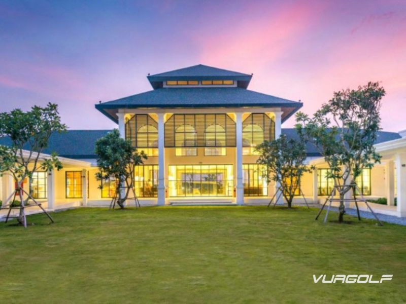 dịch vụ Vinpearl Golf Hải Phòng