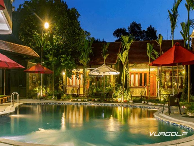 dịch vụ sân golf An Bình