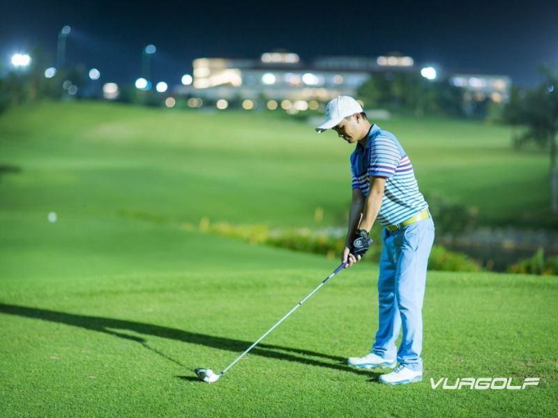 Dịch vụ tại sân golf Phú Yên 