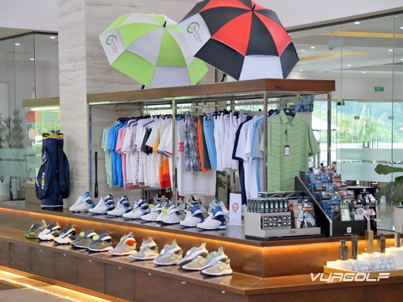 dịch vụ sân golf sealink