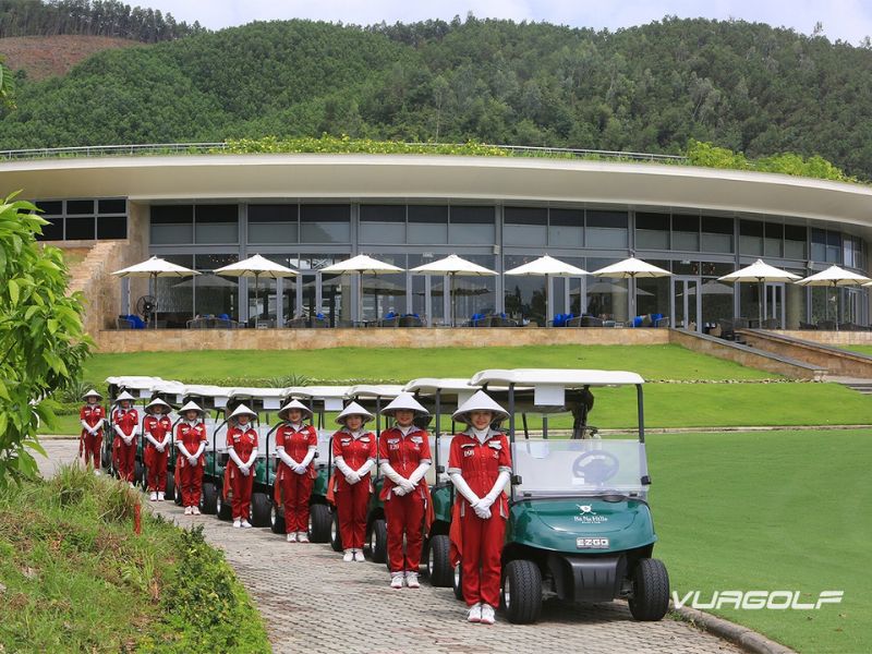 Dịch vụ tại Bà Nà Hills Golf Club