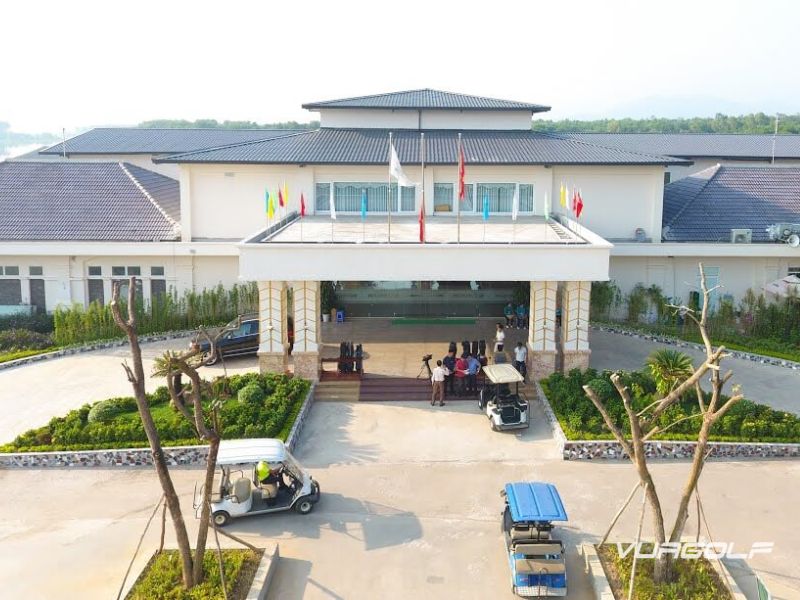 Dịch vụ tại Đại Lải Star Golf Country Club
