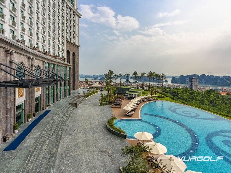 Dịch vụ tại FLC Hạ Long Bay Golf Club Luxury Resort 