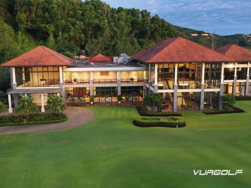 Dịch vụ tại Laguna Lăng Cô Golf Club