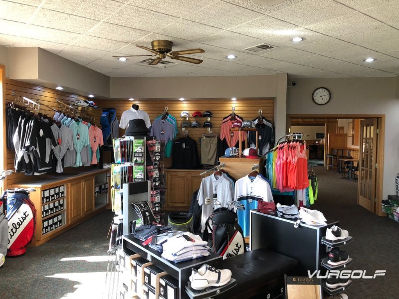 dịch vụ tại sân golf lào cai