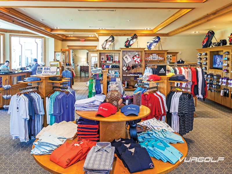 Dịch vụ tại sân golf Vũ Yên Hải Phòng