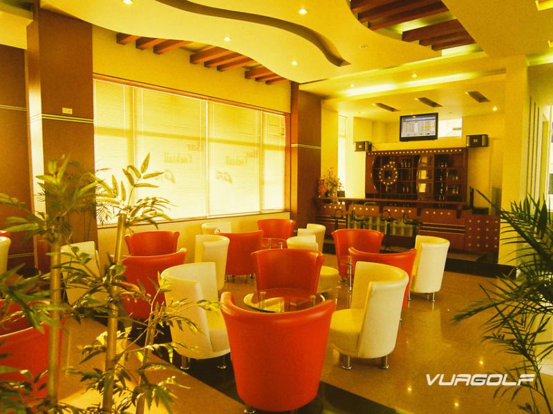dịch vụ sân tập golf Camela
